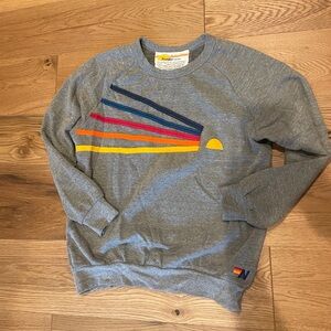 Aviator Nation Sweatshirt Women’s Size L